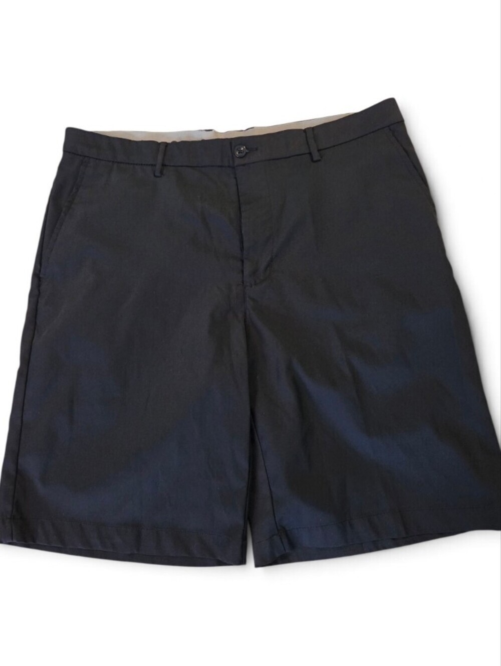 Greg Norman Men's Black Shorts